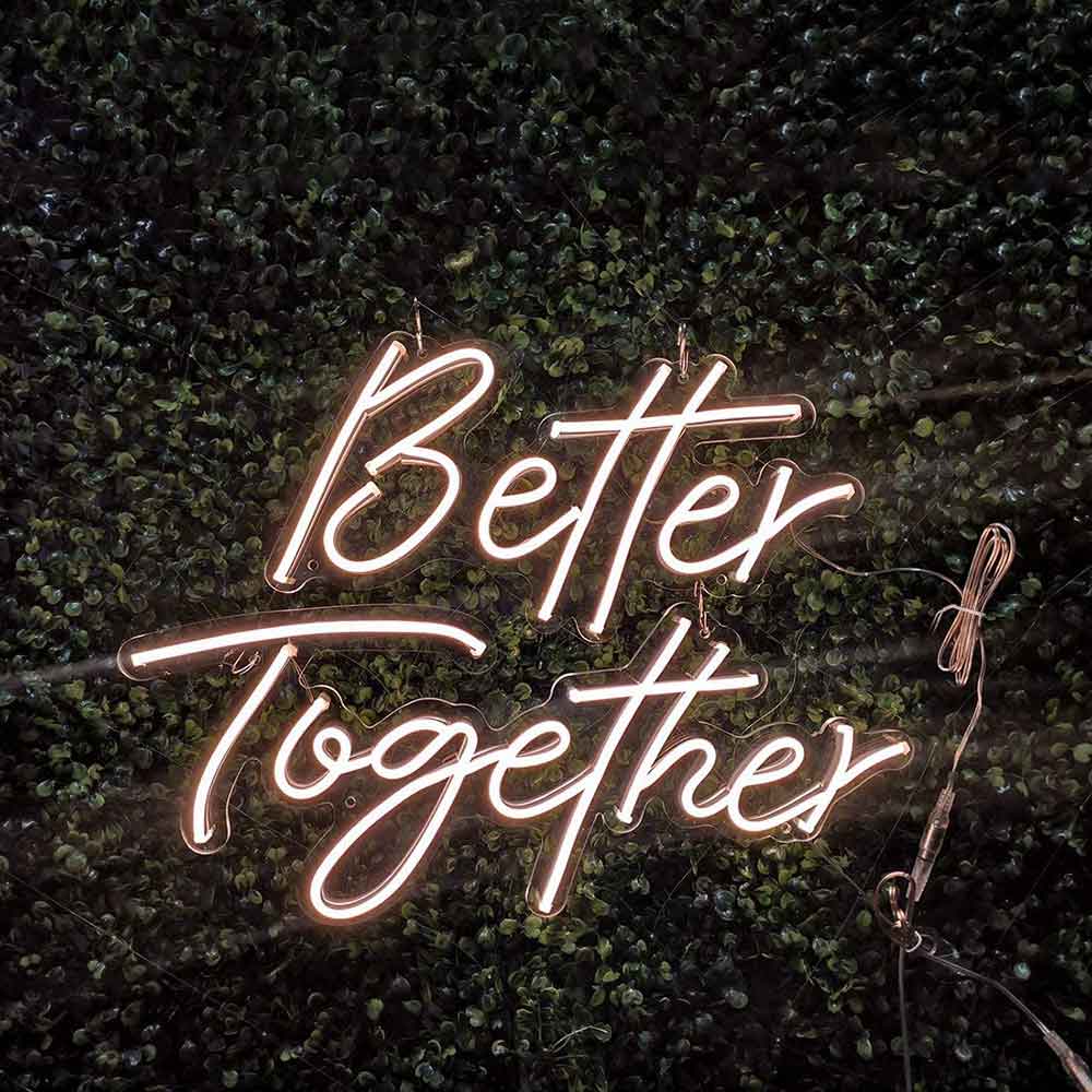Better Together LED ׿  ǳ  , Ƽ ..